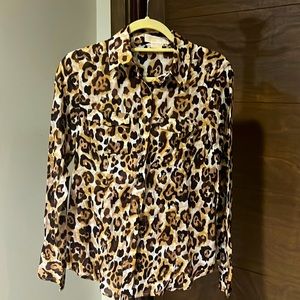Michael Kors Cheetah Animal Print. Very good to Excellent condition